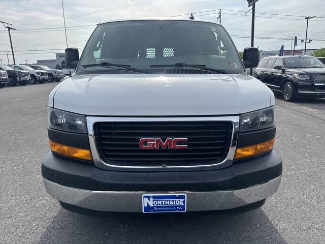 2021 GMC Savana 2500