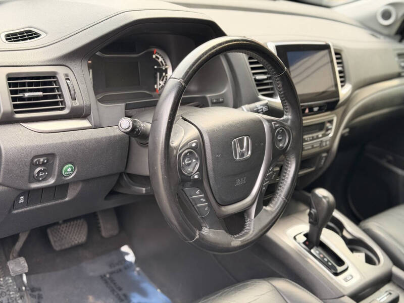 2016 Honda Pilot EX-L