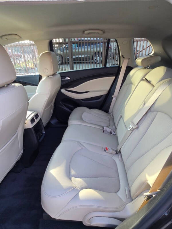 2020 Buick Envision Preferred