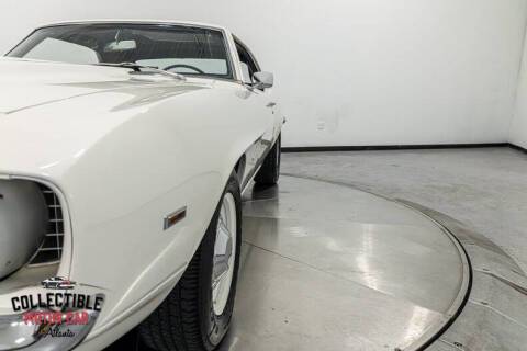 1969 Chevrolet Camaro