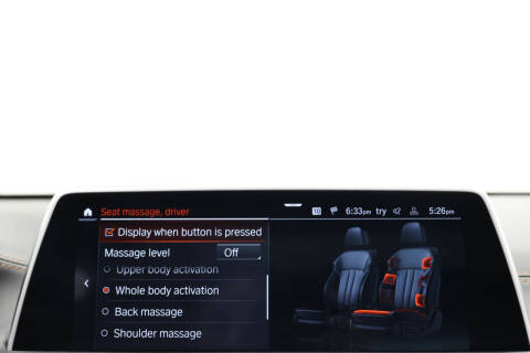 2022 BMW 7 Series M760i xDrive