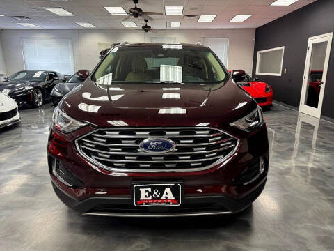 2019 Ford Edge SEL