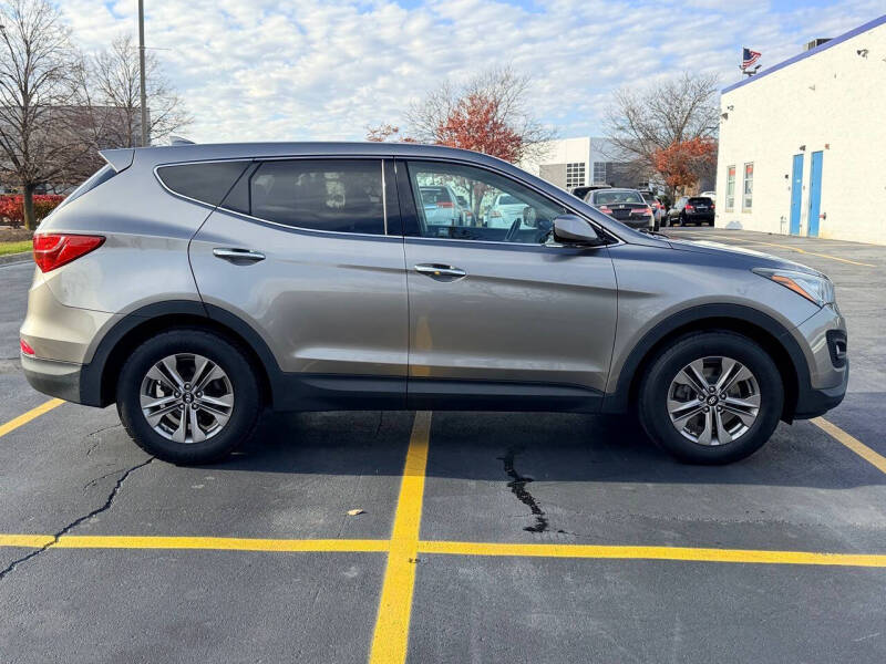 2015 Hyundai Santa Fe Sport 2.4L