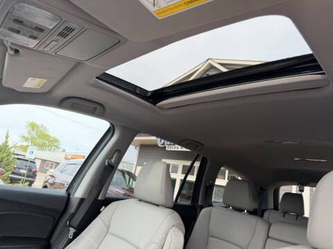 2017 Honda Pilot EX-L