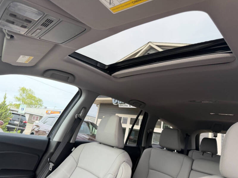 2017 Honda Pilot EX-L