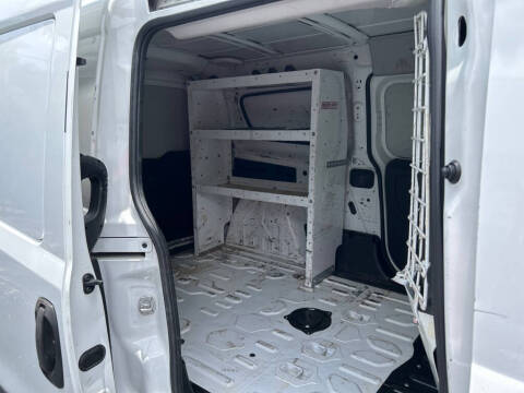 2017 RAM ProMaster City