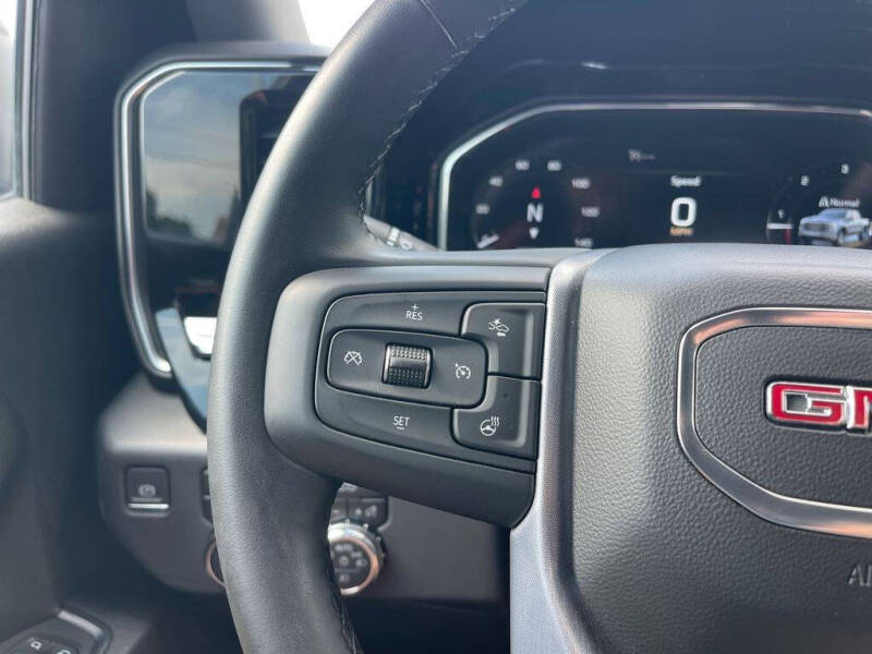 2023 GMC Sierra 1500