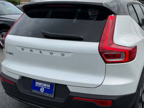 2026 Volvo EX40 Plus
