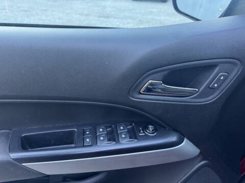 2021 Chevrolet Colorado