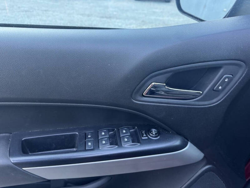 2021 Chevrolet Colorado