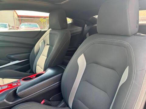 2018 Chevrolet Camaro SS