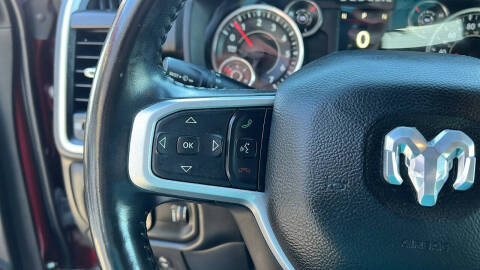 2021 RAM 1500 Big Horn