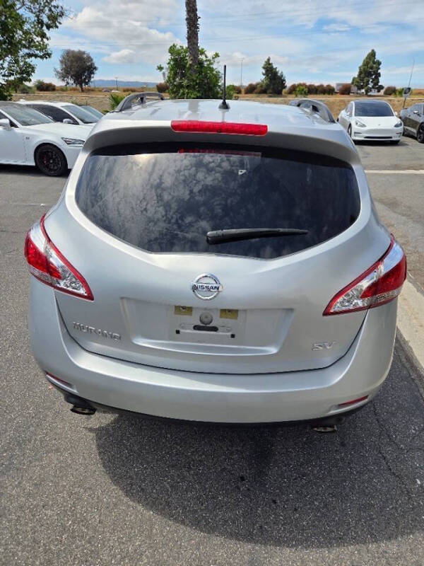 2014 Nissan Murano SV