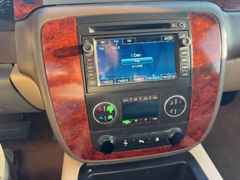 2009 Chevrolet Silverado 2500HD