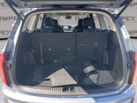 2025 Kia Telluride S