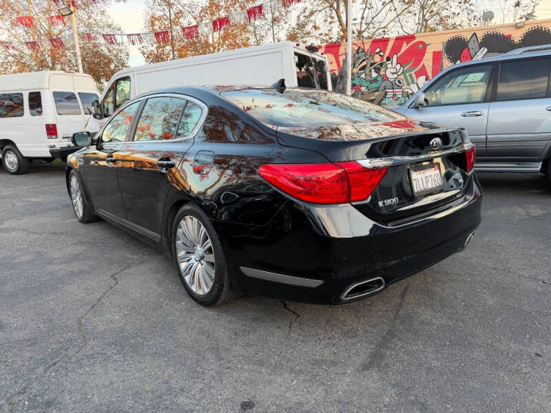 2015 Kia K900 Premium