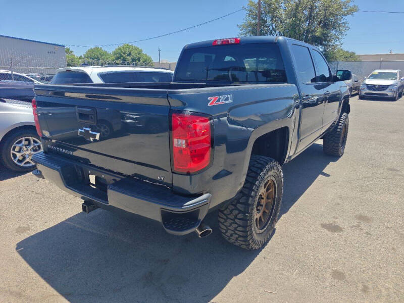 2017 Chevrolet Silverado 1500
