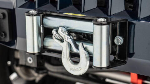 2025 Jeep Gladiator NightHawk