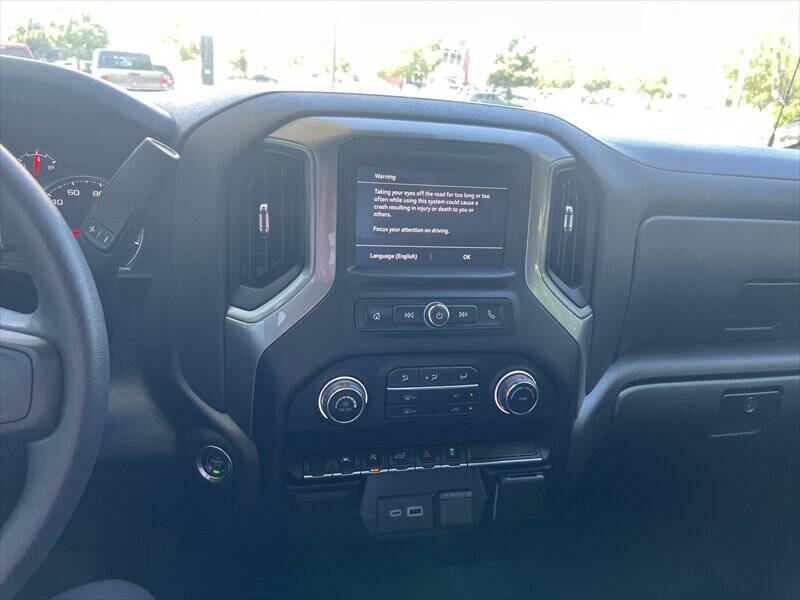 2024 Chevrolet Silverado 1500