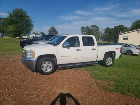 2013 Chevrolet Silverado 1500 for sale at Lakeview Auto Sales LLC in Sycamore GA