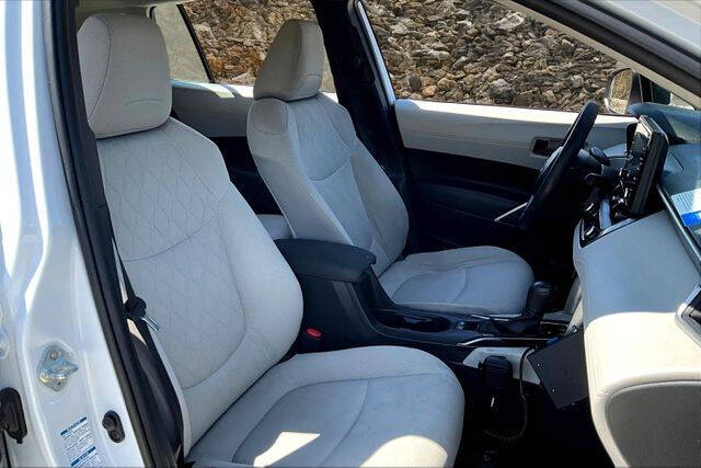 2022 Toyota Corolla Cross L