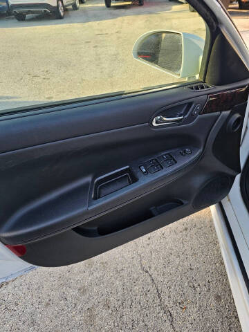 2012 Chevrolet Impala LS Fleet