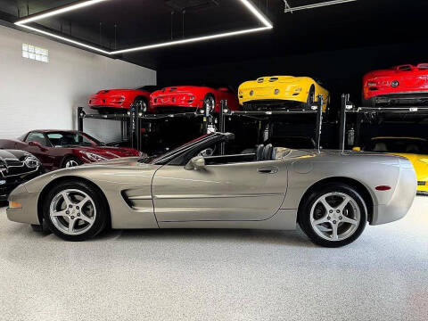 2001 Chevrolet Corvette