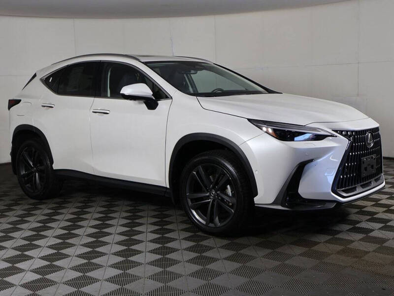 2024 Lexus NX 450h+