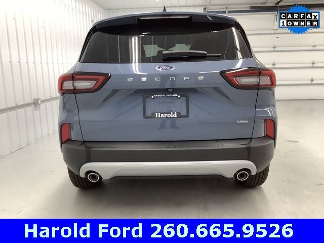 2024 Ford Escape Plug-In Hybrid PHEV