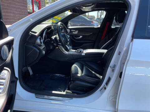 2016 Mercedes-Benz C-Class C 450 AMG