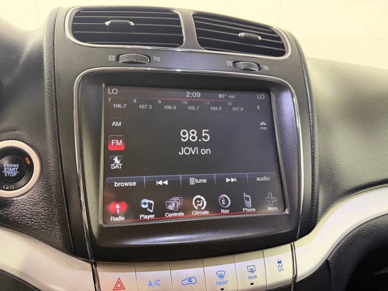 2019 Dodge Journey GT