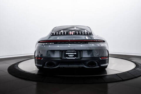 2025 Porsche 911 Carrera