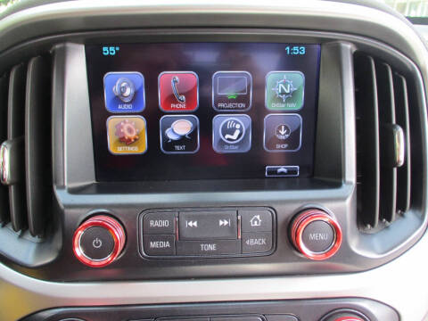 2018 Chevrolet Colorado LT