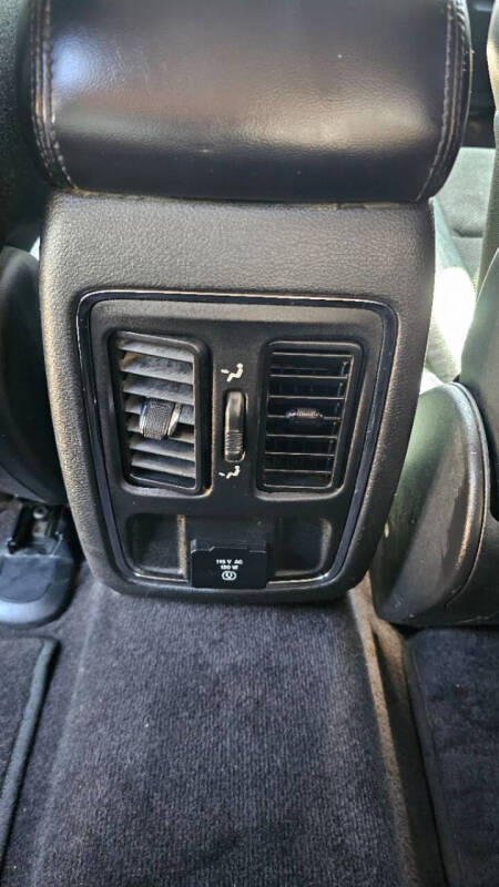 2017 Jeep Grand Cherokee Altitude