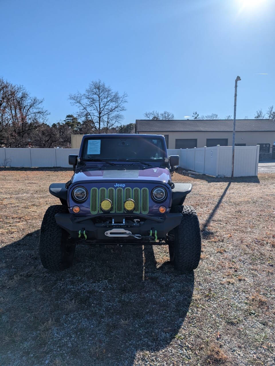 2018 Jeep Wrangler JK Unlimited for sale at GT Motorcars in Little Egg Harbor, NJ