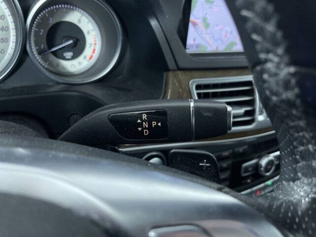 2015 Mercedes-Benz E-Class E 350 4MATIC