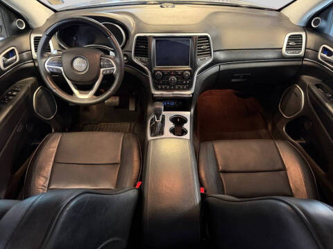 2018 Jeep Grand Cherokee Summit