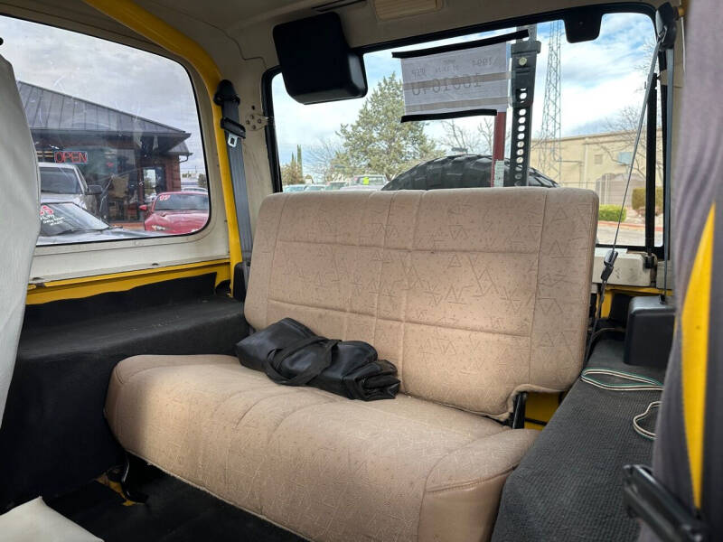 1994 Jeep Wrangler S