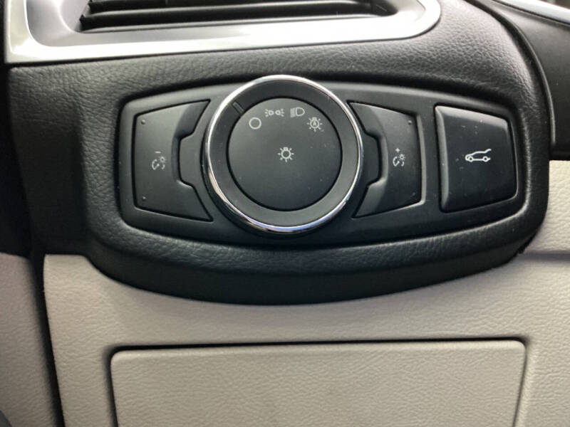 2016 Ford Edge Titanium