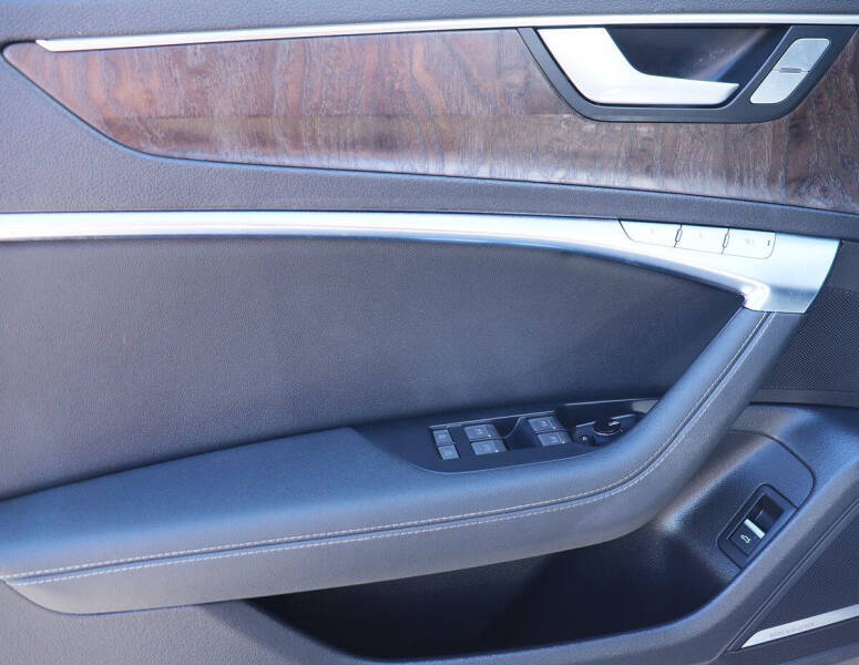 2019 Audi A6 quattro Prestige 55 TFSI