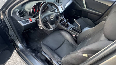 2011 Mazda MAZDA3 s Sport