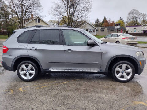 2009 BMW X5 xDrive30i