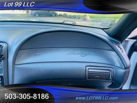 2000 Ford Mustang GT