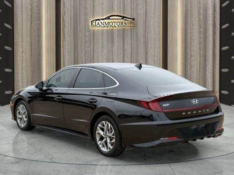 2023 Hyundai Sonata SEL