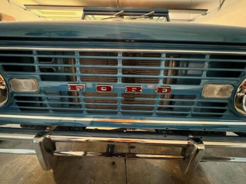 1968 Ford Bronco for sale at Auto Sales in Cranston RI