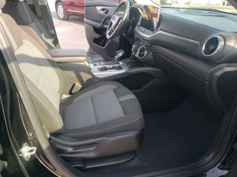 2023 Chevrolet Blazer LT