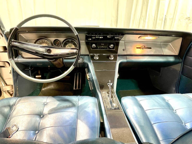 1963 Buick Riviera