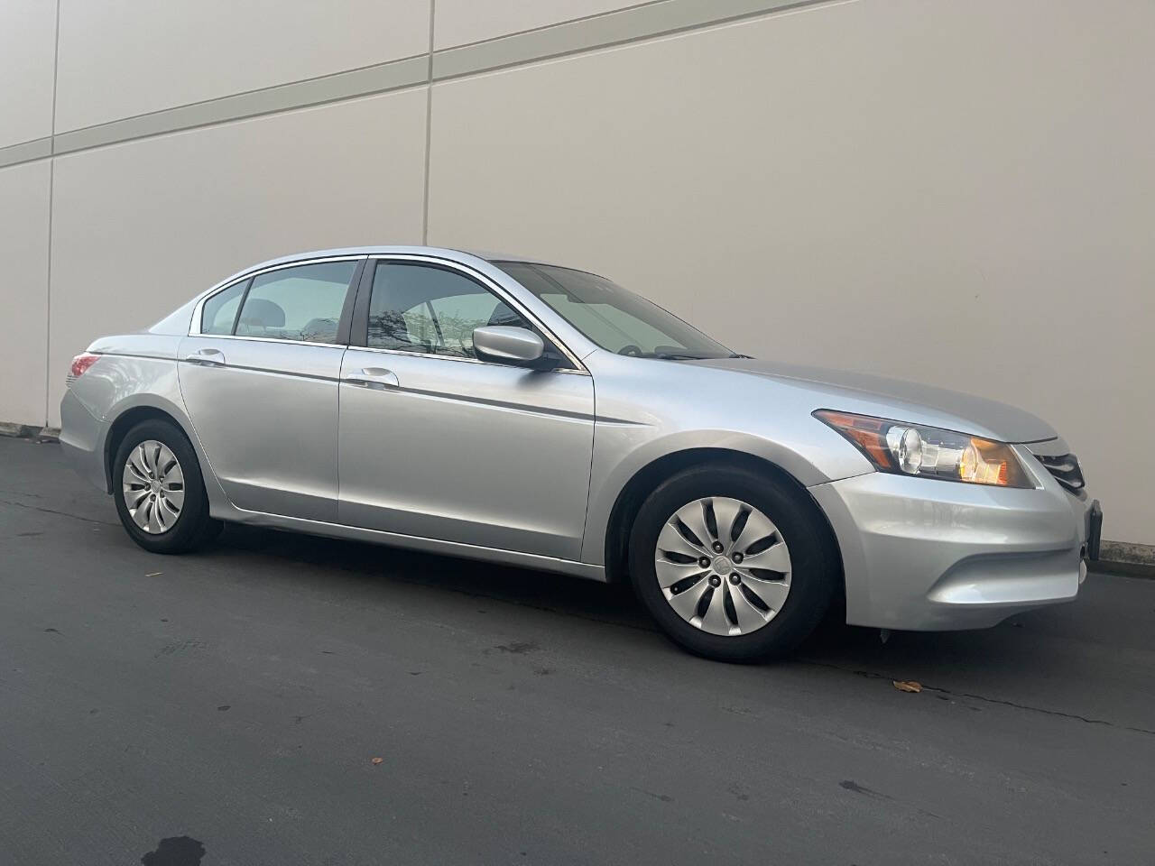 2012 Honda Accord for sale at los primos motors in San Jose, CA