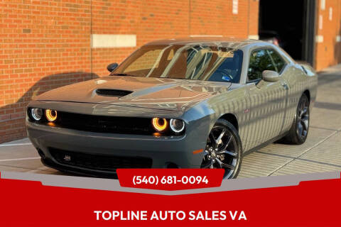 2023 Dodge Challenger R/T