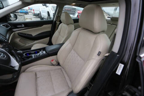 2016 Nissan Maxima Platinum